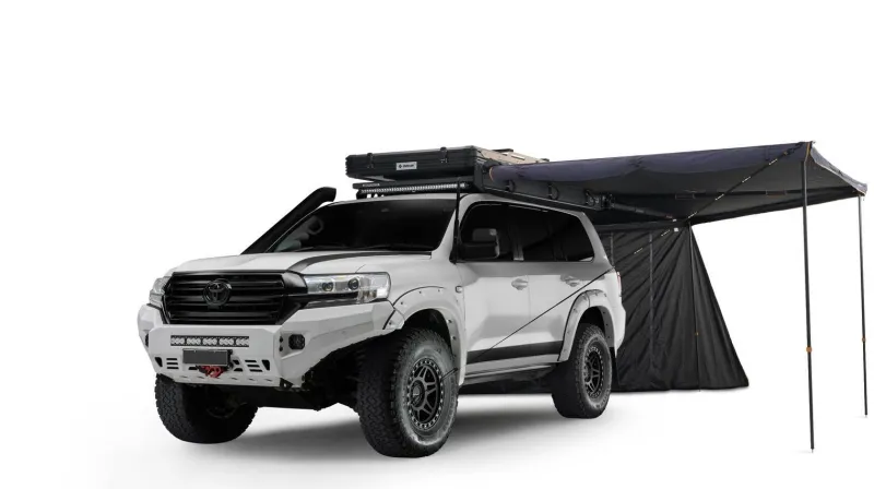 270 Awning Wall Kits<OZtrail 270 Awning 2.5m Wall Kit - BlockOut