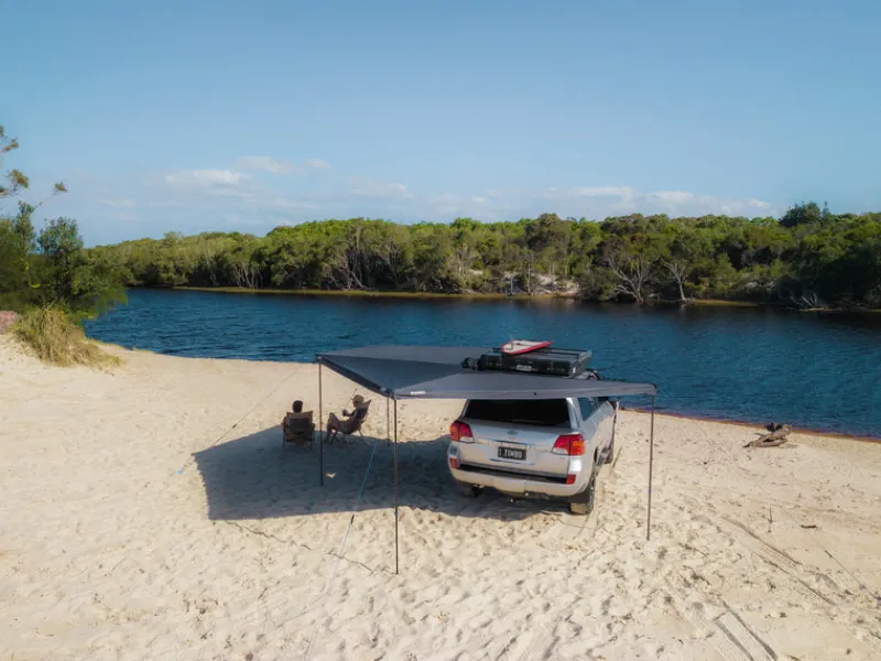 270 Awning Wall Kits<OZtrail 270 Awning 2.5m Wall Kit - BlockOut