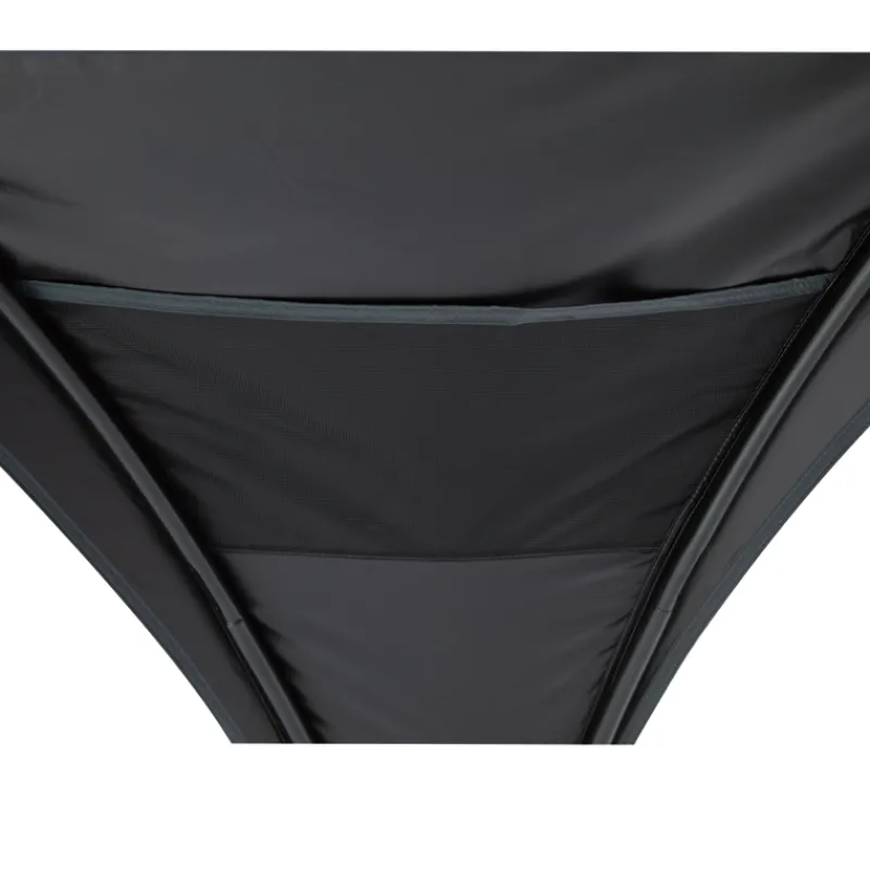 Shade Dome<OZtrail 4.2 Blockout Shade Dome - With Sun Wall