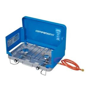 Stoves<Companion 2 Burner Stove