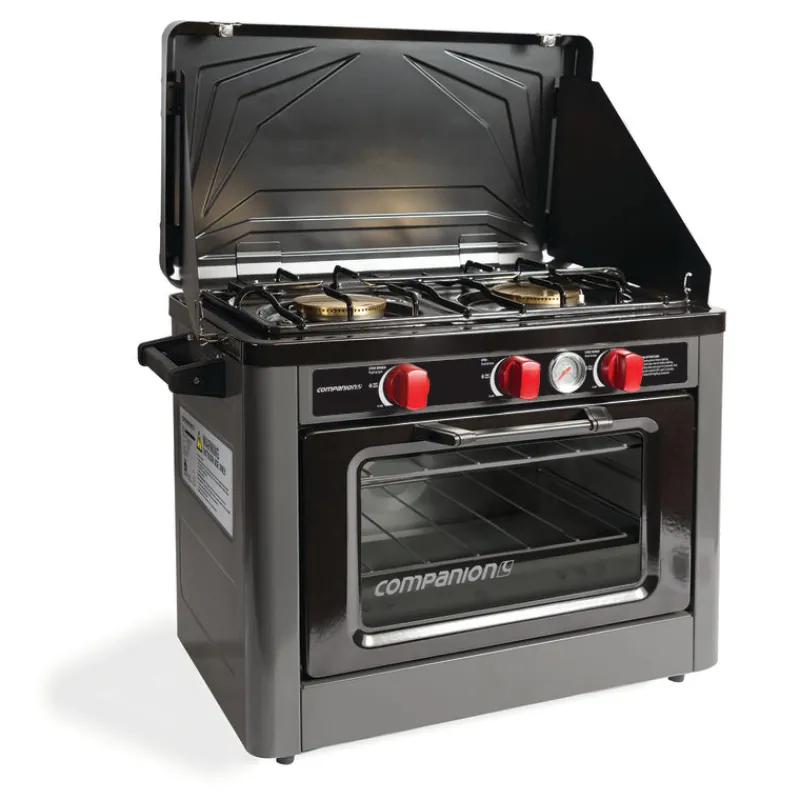 Stoves<Companion 2 Burner Stove/Oven Combo