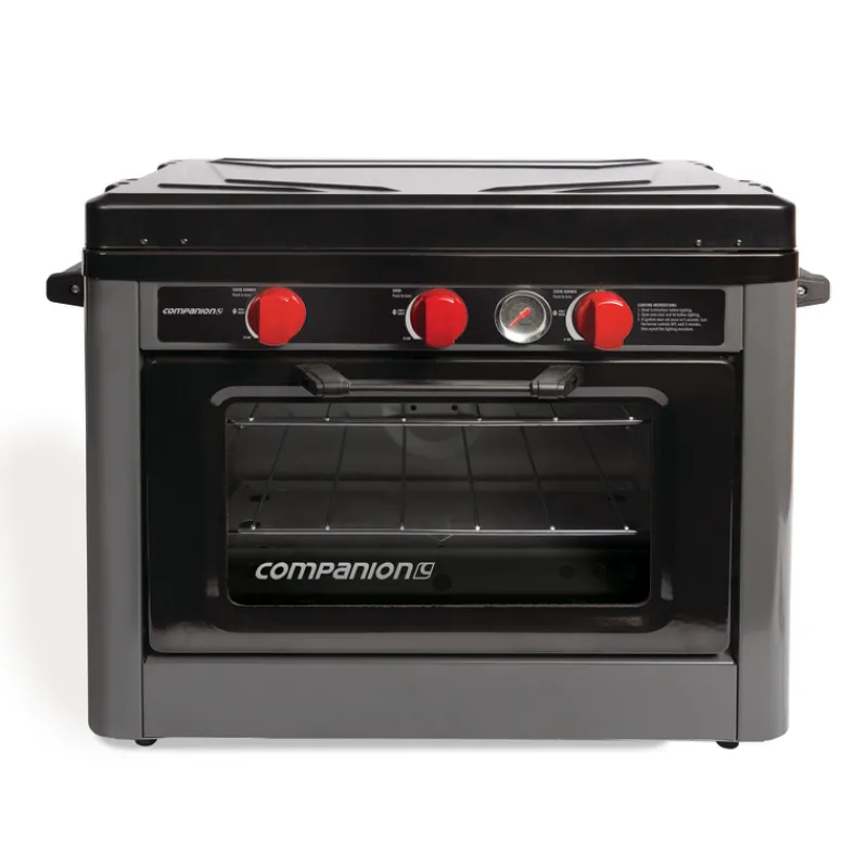 Stoves<Companion 2 Burner Stove/Oven Combo