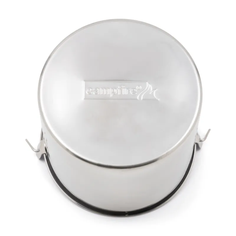 Billies & Kettles<Campfire 2.8 L Stainless Steel Billy