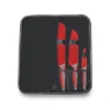 Kitchenware & Tableware<Campfire 3 Piece Knife Set with Pouch
