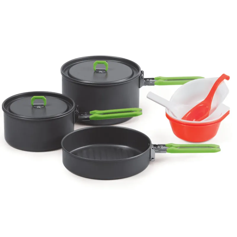 Pots & Pans<Companion 10 Piece Nano Cook Set
