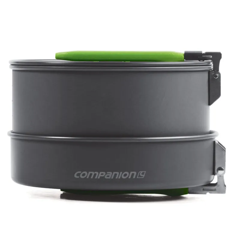 Pots & Pans<Companion 10 Piece Nano Cook Set