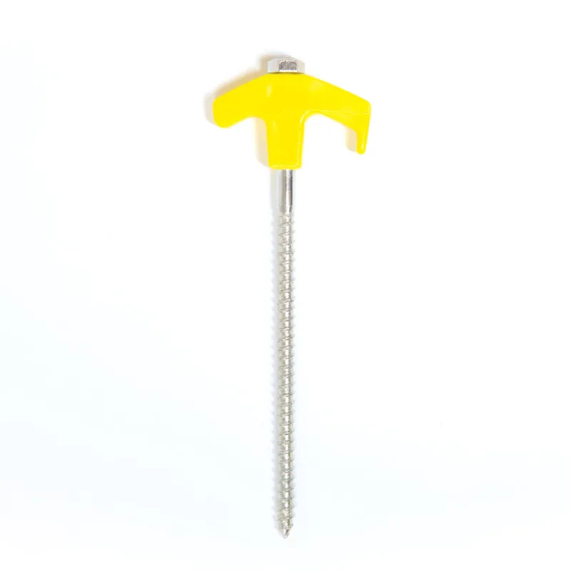 Pegs & Poles<OZtrail 16 Piece Screw in Tent Peg Set