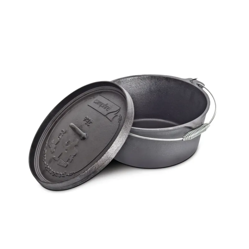 Camp Ovens<Campfire 4.5 Quart Camp Oven