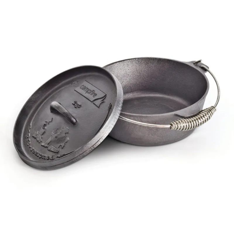 Camp Ovens<Campfire 2 Quart Camp Oven - Pre-Seasoned