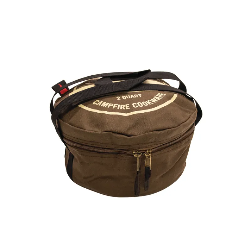 Camp Ovens<Campfire 2 Quart Camp Oven Canvas Bag