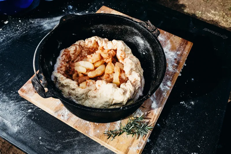 Camp Ovens<Campfire 12 Quart Camp Oven