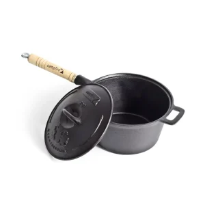 Pots & Pans<Campfire 3 Quart Cast Iron Saucepan