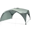Shade Dome<OZtrail 4.2 Shade Dome Deluxe - With Sun Wall