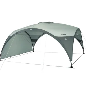 Shade Dome<OZtrail 4.2 Shade Dome Deluxe - With Sun Wall
