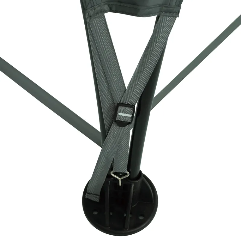 Shade Dome<OZtrail 4.2 Shade Dome Deluxe - With Sun Wall