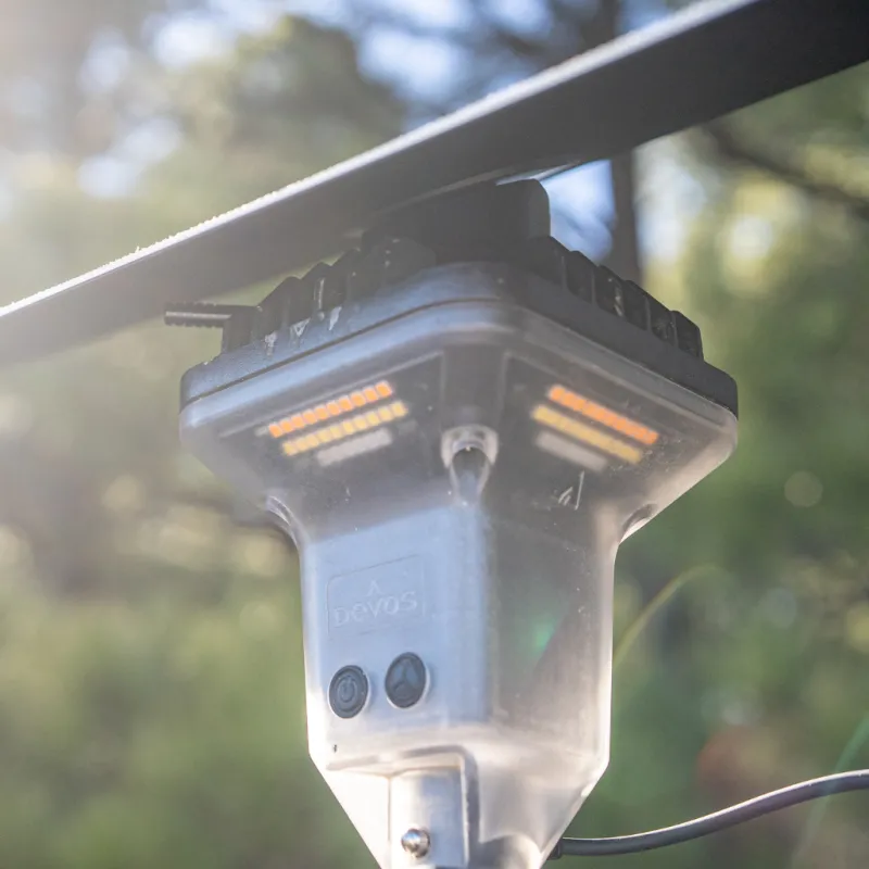 Lighting Accessories<Devos 20 Watt Portable Solar Panel