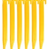 Pegs & Poles<OZtrail ABS Plastic Peg 23cm 6 Pack