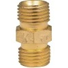 Power Solar & Electrical<Companion Adaptor 1/4" Bsp Male To 1/4" Bsp Male
