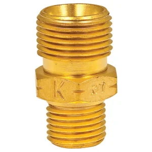 Power Solar & Electrical<Companion Adaptor 3/8" LH Male To 1/4" BSP Male