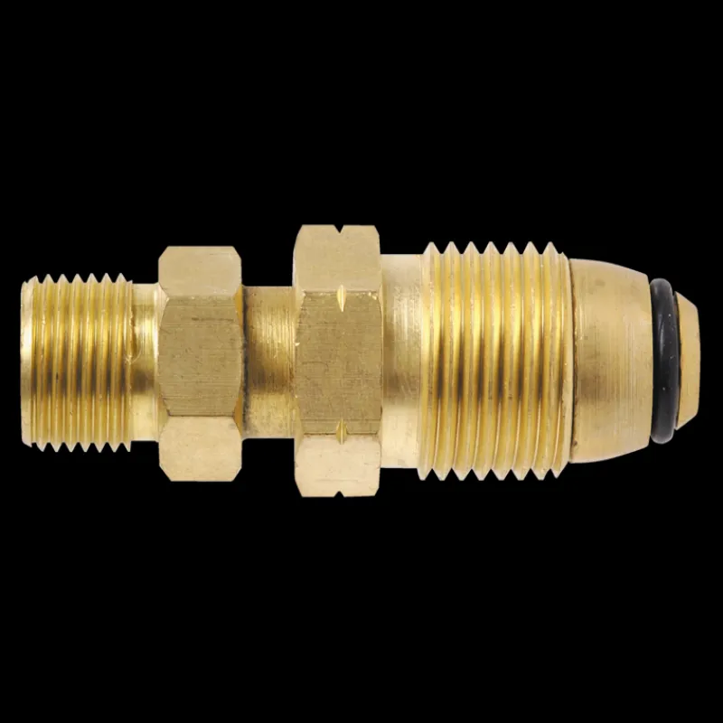 Gas Hoses & Fittings<Companion Adaptor - POL - 3/8" BSP