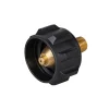 Gas Hoses & Fittings<Companion Adaptor LCC27 To 1/4" BSP Male