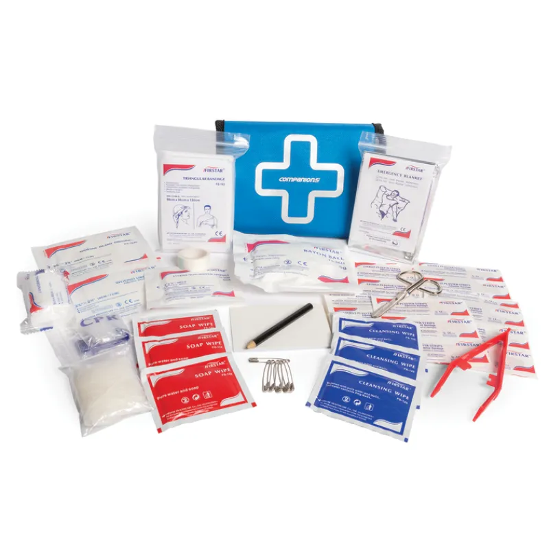 First Aid<Companion Adventure First Aid Kit