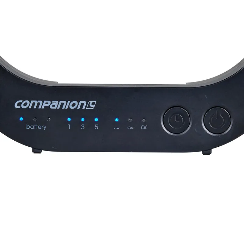 Fans<Companion Aerobreeze 20cm Lumos Fan