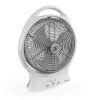 Fans<Companion Aerobreeze Lithium Powered 30cm Fan