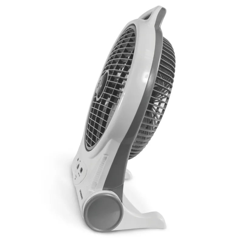 Fans<Companion Aerobreeze Lithium Powered 25cm Fan