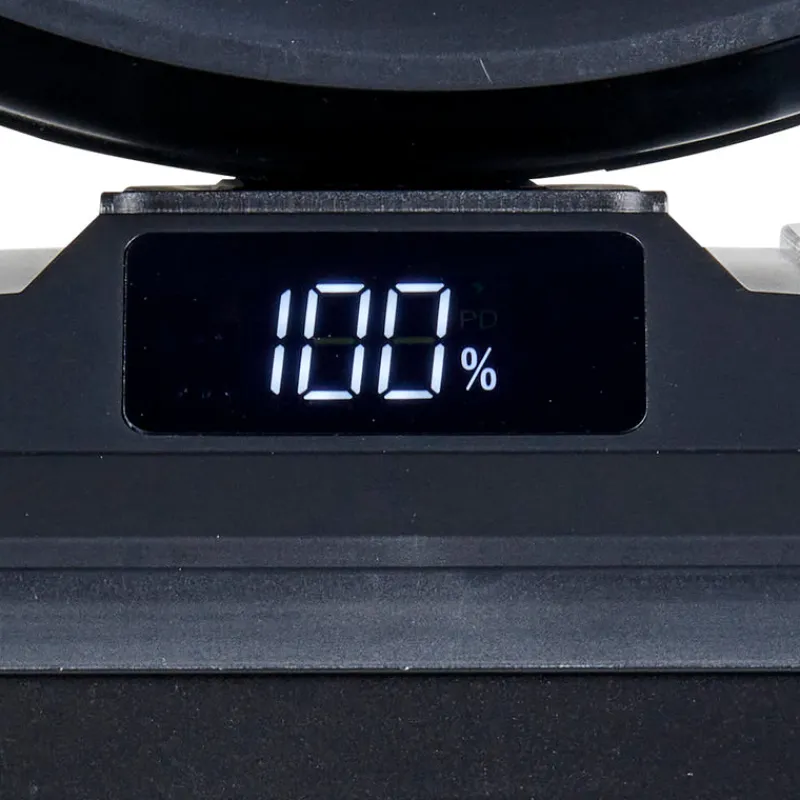 Fans<Companion Aerobreeze ProMist 25cm Oscillating Misting Fan