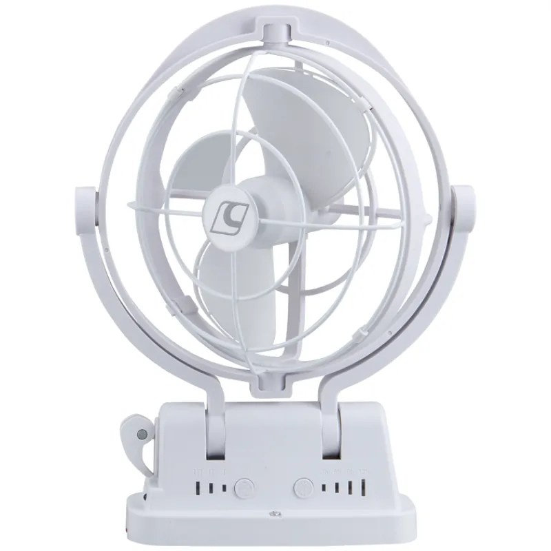 Accessories|Fans<Companion Aerobreeze Traveller Fan 12/24V