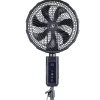 Fans<Companion Aerobreeze Tripod 30cm Fan