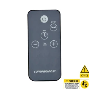 Power Solar & Electrical<Companion Aerobreeze Tripod Fan Remote