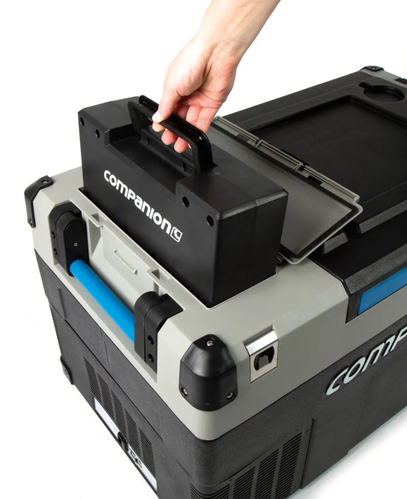 Fridges & Cooler Parts<Companion 42AH Lithium Fridge Battery