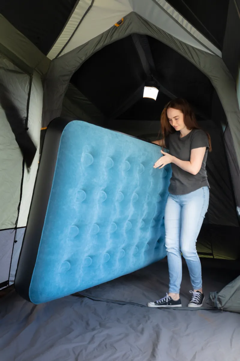 Mattresses<OZtrail Air Bed King Single 23cm