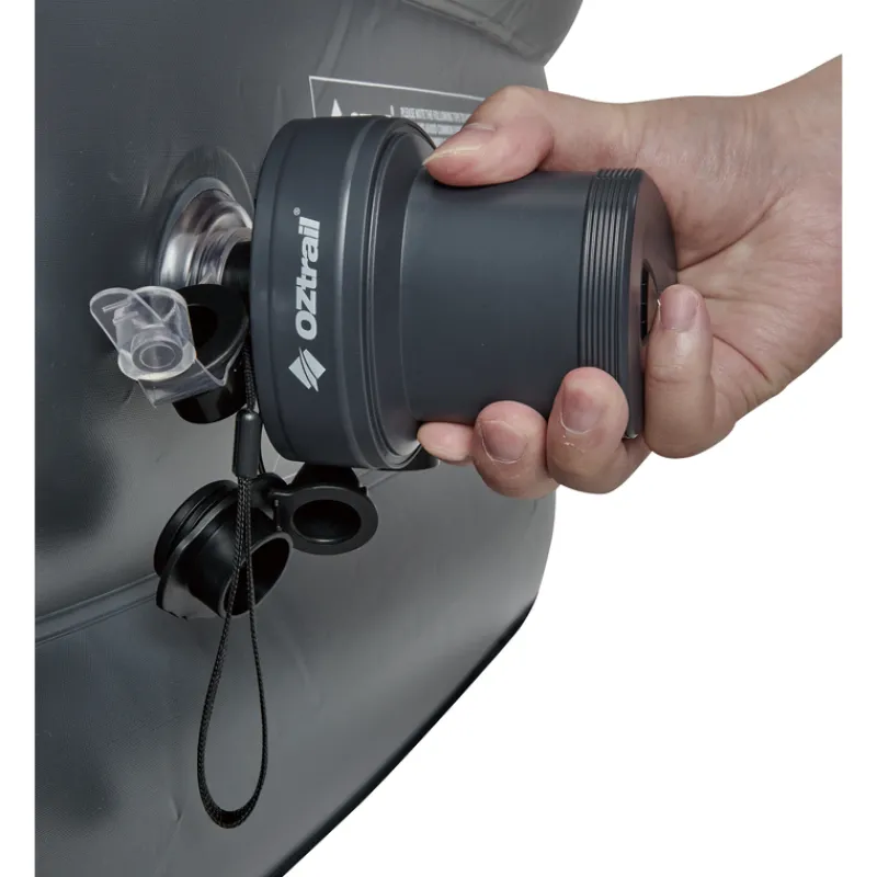Bedding Accessories<OZtrail Air Pump Rechargeable Lithium