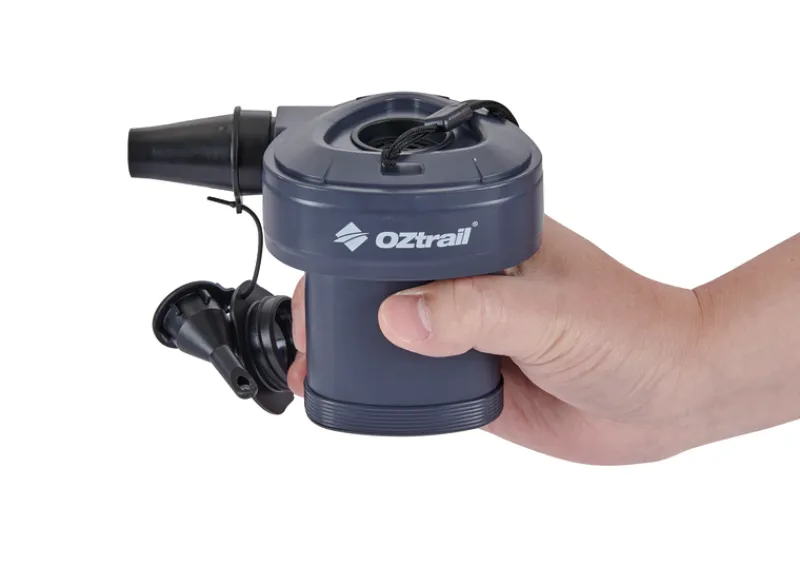 Bedding Accessories<OZtrail Air Pump Rechargeable Lithium