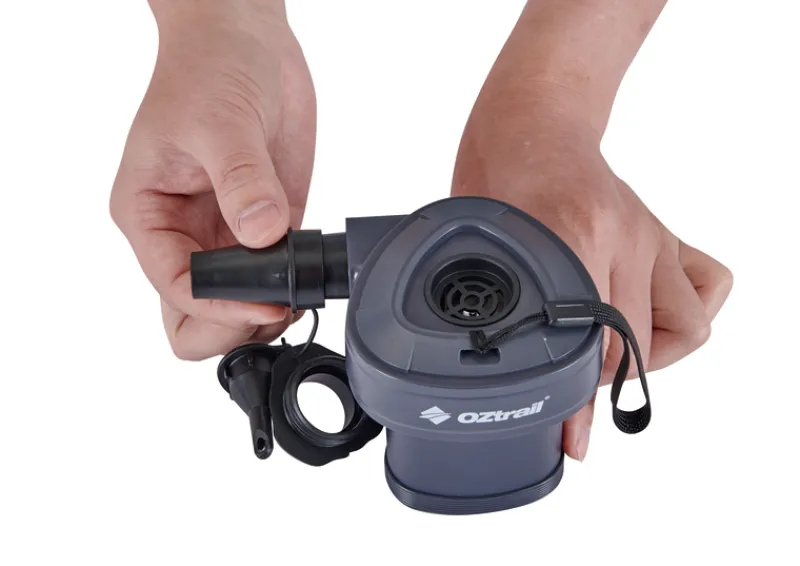 Bedding Accessories<OZtrail Air Pump Rechargeable Lithium