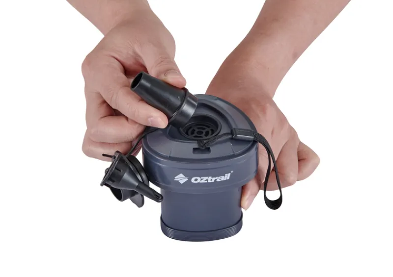 Bedding Accessories<OZtrail Air Pump Rechargeable Lithium