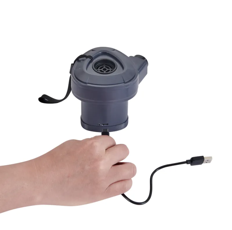 Bedding Accessories<OZtrail Air Pump Rechargeable Lithium