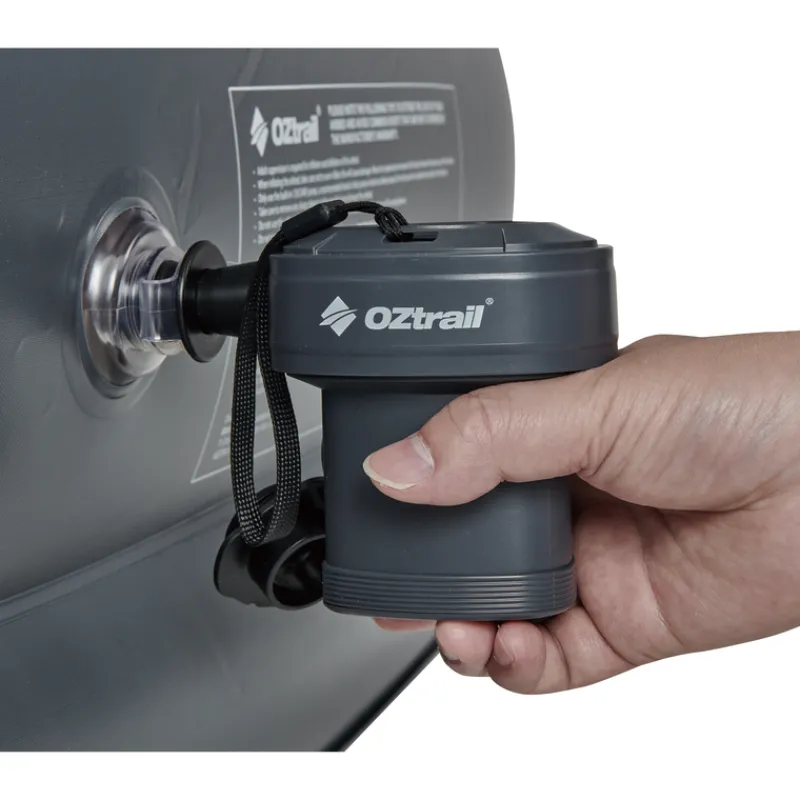Bedding Accessories<OZtrail Air Pump Rechargeable Lithium
