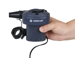 Bedding Accessories<OZtrail Air Pump 12V
