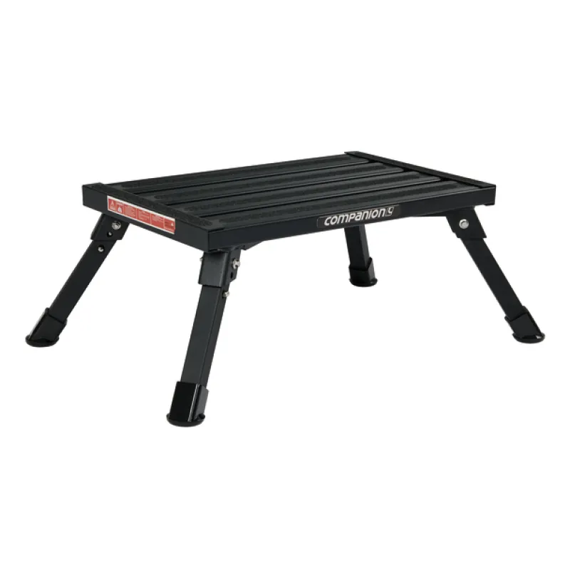 Accessories<Companion Aluminium Caravan Step