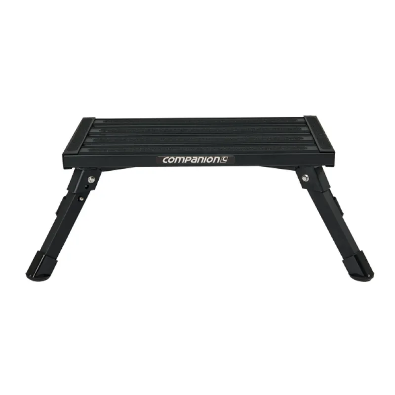 Accessories<Companion Aluminium Caravan Step