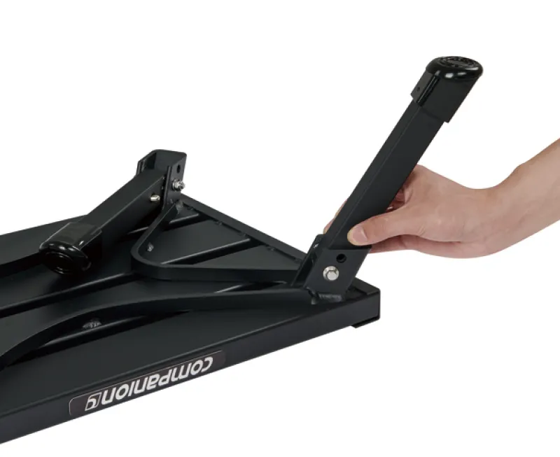 Accessories<Companion Aluminium Caravan Step