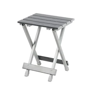 Chairs<OZtrail Aluminium Stool