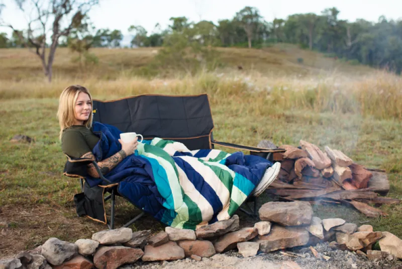 Bedding Accessories<OZtrail Anywhere Blanket