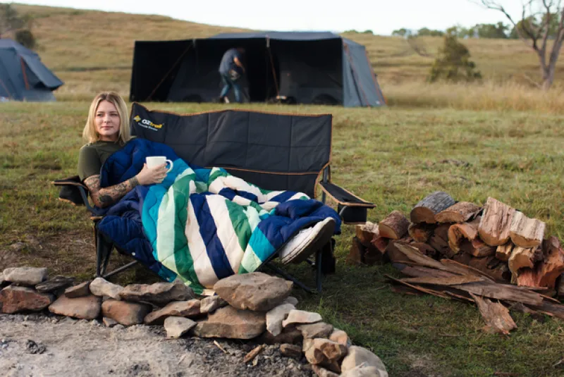 Bedding Accessories<OZtrail Anywhere Blanket