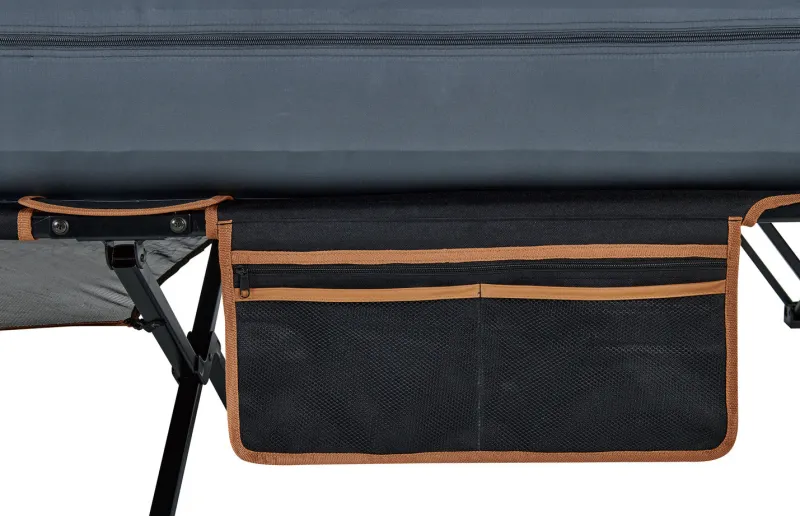 Stretchers<OZtrail Anywhere Queen Deluxe Bed