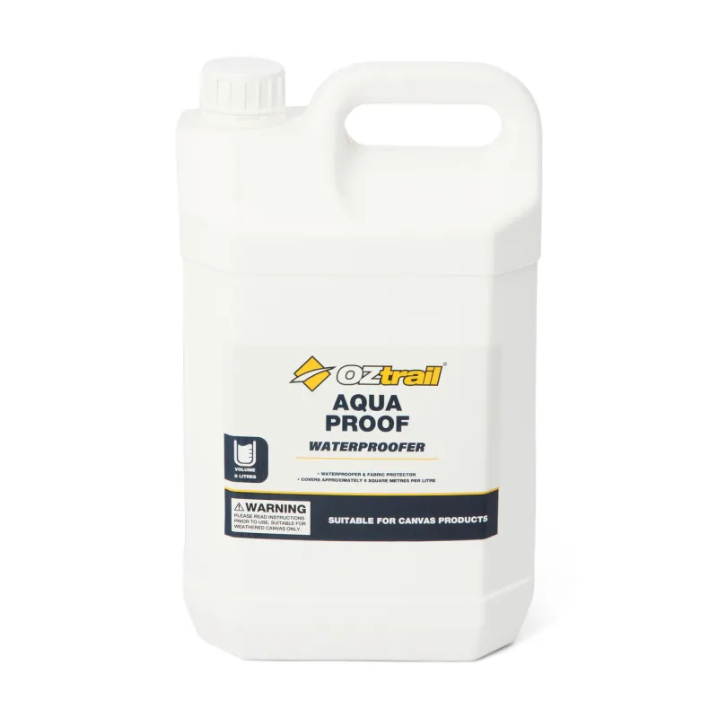 Camp Accessories<OZtrail Aqua Proof 5.0L